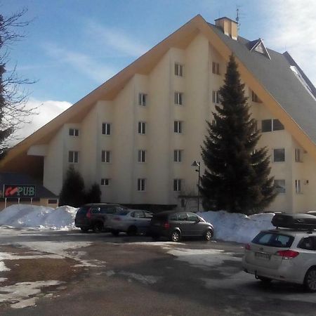 Almet, Apartmanove Studio 205 多纳瓦利 外观 照片